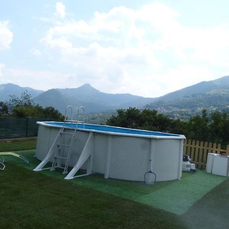 Giardino Tra I Laghi Bed & Breakfast ซาน เฟเดเล อินเตลวี ภายนอก รูปภาพ