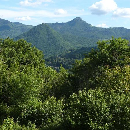 Giardino Tra I Laghi Bed & Breakfast ซาน เฟเดเล อินเตลวี ภายนอก รูปภาพ