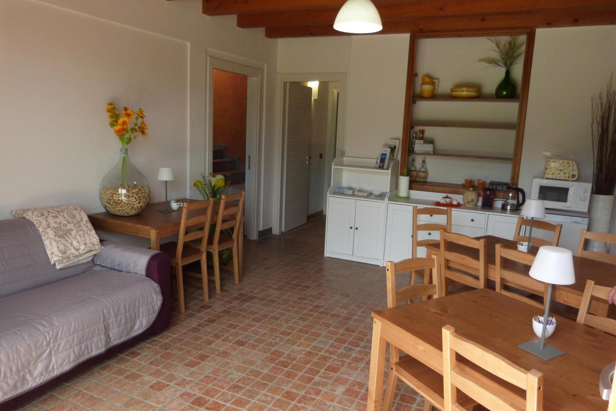 Giardino Tra I Laghi Bed & Breakfast ซาน เฟเดเล อินเตลวี ภายนอก รูปภาพ