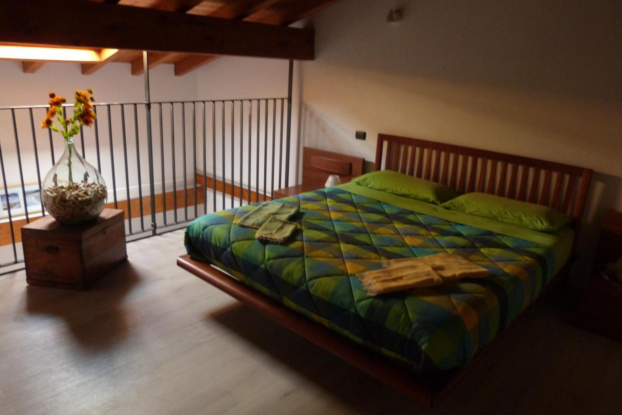 Giardino Tra I Laghi Bed & Breakfast ซาน เฟเดเล อินเตลวี ภายนอก รูปภาพ