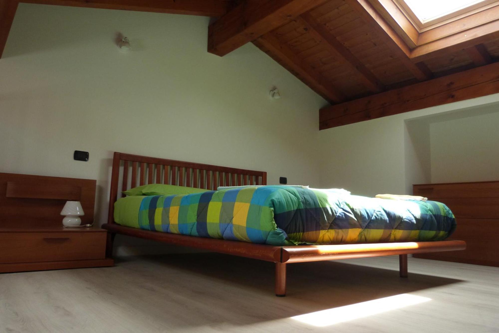 Giardino Tra I Laghi Bed & Breakfast ซาน เฟเดเล อินเตลวี ภายนอก รูปภาพ